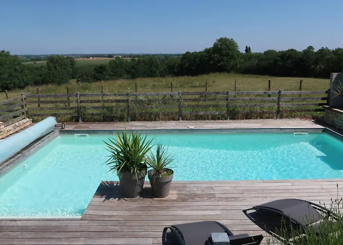 Bed and breakfast Taru Chauray